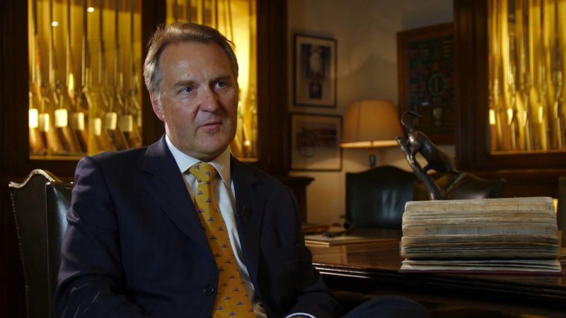 A Partnership Of Distinction – Ep 1 Striving for perfection