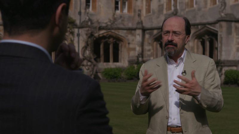 Galassia Brexit – Video Reportage for RSI