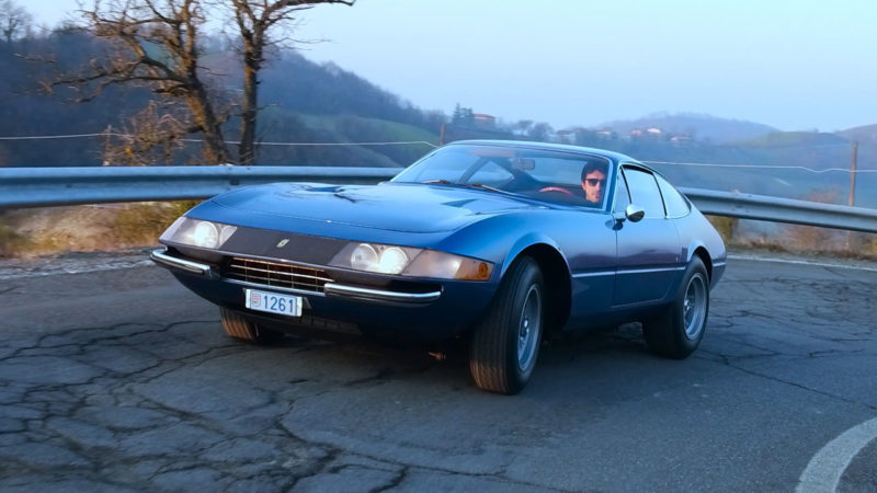 Ferrari Daytona